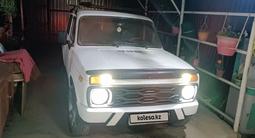 ВАЗ (Lada) Lada 2121 2006 годаүшін1 600 000 тг. в Алматы – фото 5