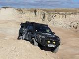 Toyota 4Runner 2022 года за 38 000 000 тг. в Астана – фото 2