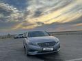 Hyundai Sonata 2016 года за 7 500 000 тг. в Актау – фото 2