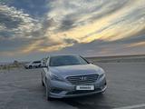 Hyundai Sonata 2016 годаүшін7 500 000 тг. в Актау – фото 2