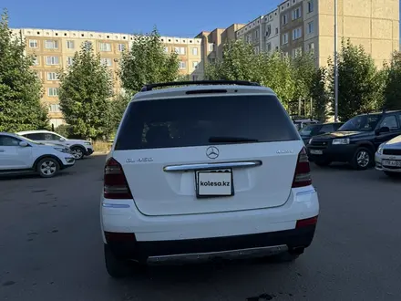 Mercedes-Benz GL 450 2007 года за 7 300 000 тг. в Кокшетау – фото 5