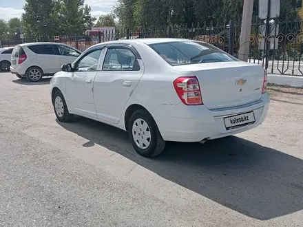 Chevrolet Cobalt 2022 года за 5 850 000 тг. в Уральск – фото 10