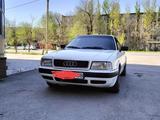 Audi 80 1994 года за 1 600 000 тг. в Тараз – фото 3