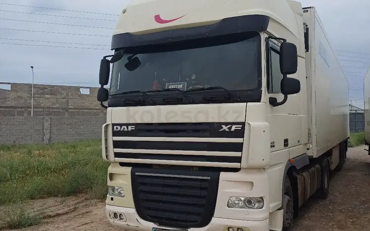 DAF  XF 105 2013 года за 33 000 000 тг. в Шымкент