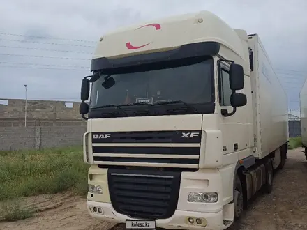 DAF  XF 105 2013 года за 33 000 000 тг. в Шымкент – фото 2