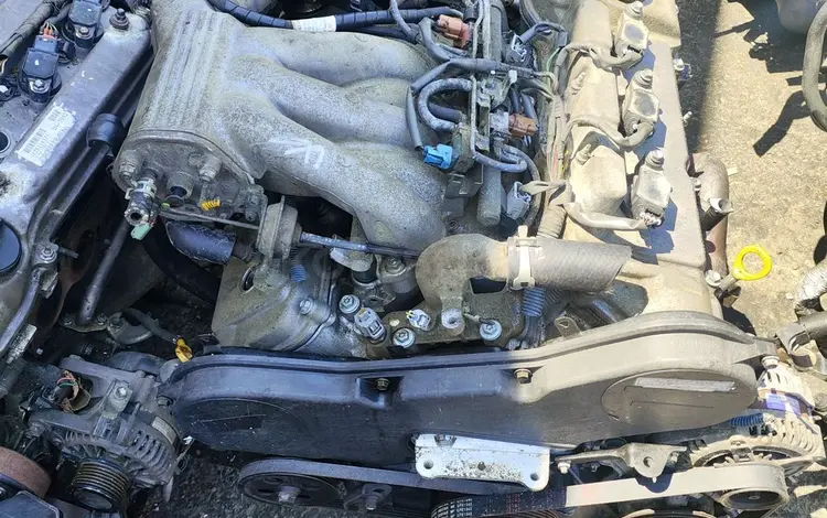 1MZ 4wd двигатель Toyota за 580 000 тг. в Алматы