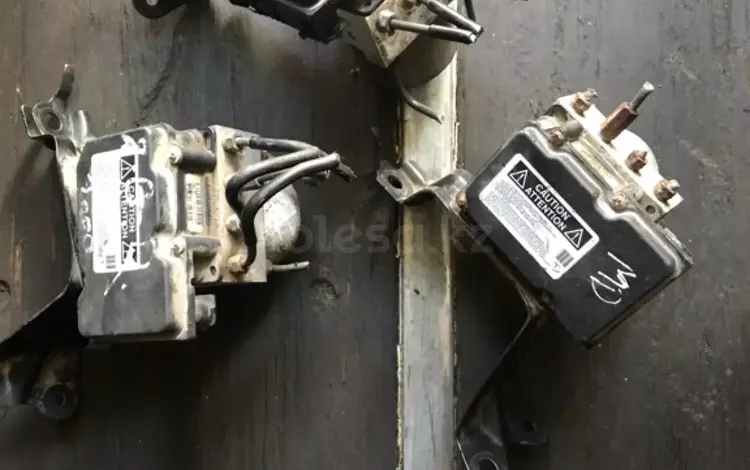 Блок абс на камри х8 06060е за 55 000 тг. в Алматы