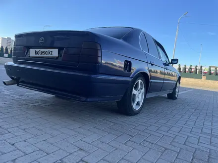 BMW 520 1994 года за 1 300 000 тг. в Астана – фото 22