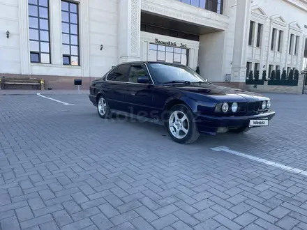 BMW 520 1994 года за 1 300 000 тг. в Астана – фото 4