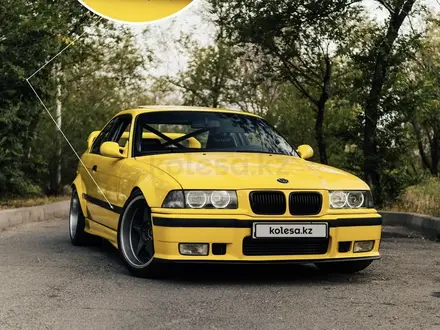 BMW M3 1995 года за 12 000 000 тг. в Алматы