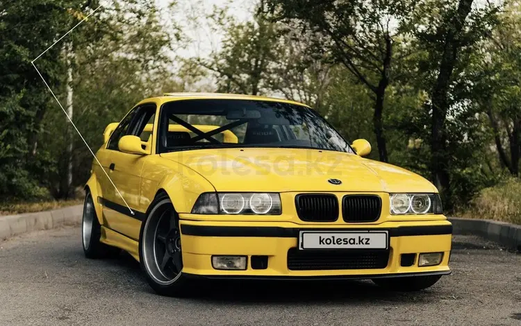 BMW M3 1995 годаүшін12 500 000 тг. в Алматы