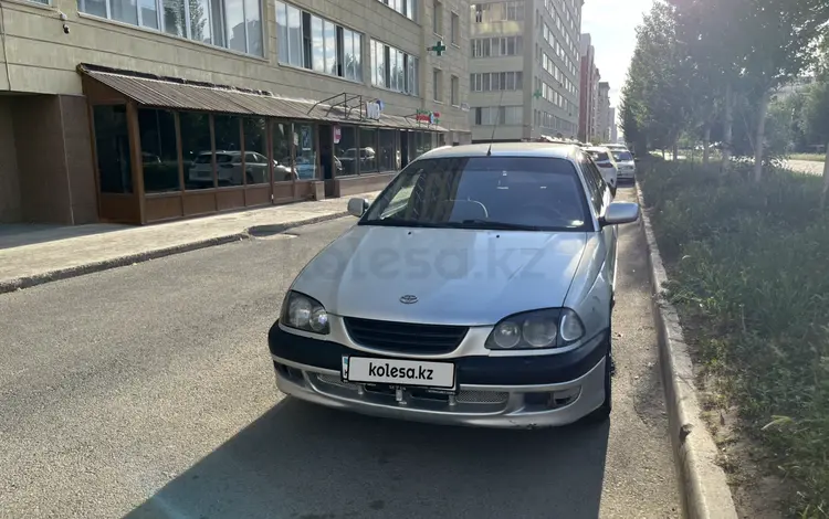 Toyota Avensis 1998 года за 1 700 000 тг. в Астана