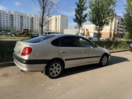 Toyota Avensis 1998 года за 1 700 000 тг. в Астана – фото 3