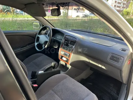 Toyota Avensis 1998 года за 1 700 000 тг. в Астана – фото 5