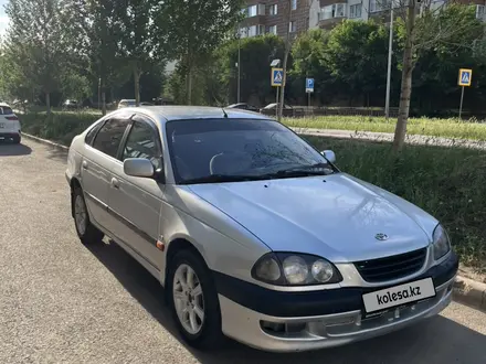 Toyota Avensis 1998 года за 1 700 000 тг. в Астана – фото 6