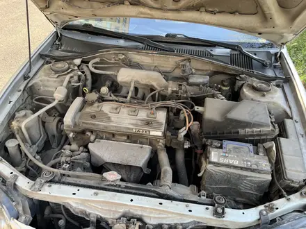Toyota Avensis 1998 года за 1 700 000 тг. в Астана – фото 7