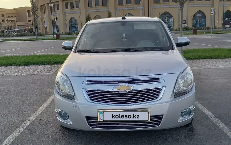 Chevrolet Cobalt 2021 годаүшін6 200 000 тг. в Туркестан