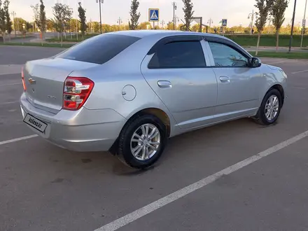 Chevrolet Cobalt 2021 года за 6 200 000 тг. в Туркестан – фото 9