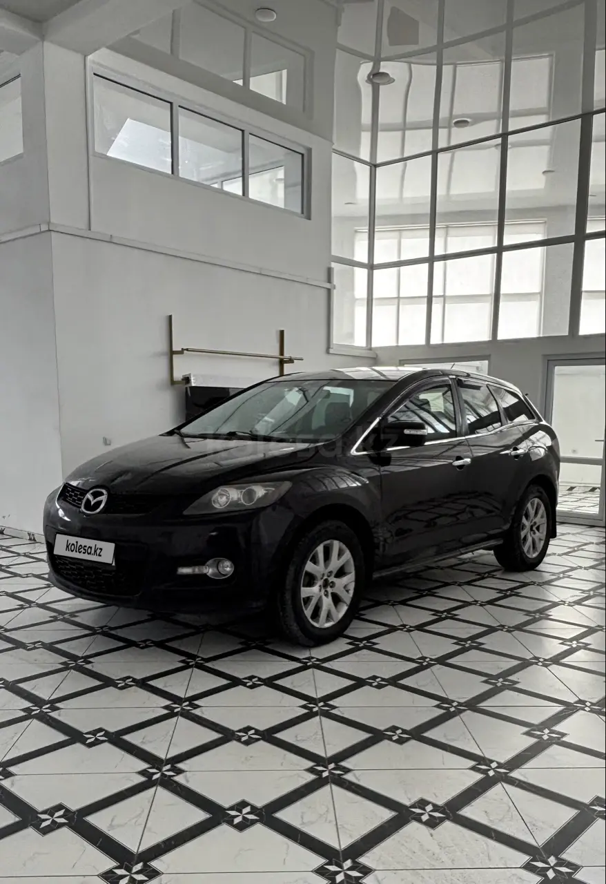 Mazda CX-7, 2008