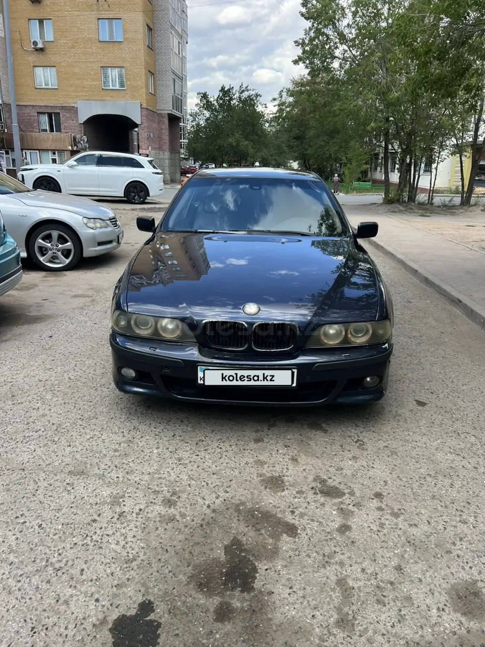 BMW 5 Series, 2000
