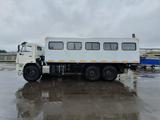 Нефаз  Вахтовый автобус Камаз 43118 2021 годаүшін53 500 000 тг. в Алматы