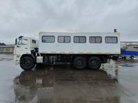 Нефаз  Вахтовый автобус Камаз 43118 2021 года за 53 500 000 тг. в Алматы