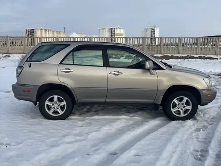 Lexus RX 300 2002 года за 6 000 000 тг. в Талдыкорган – фото 3