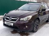 Subaru XV 2012 годаүшін6 500 000 тг. в Актобе – фото 2