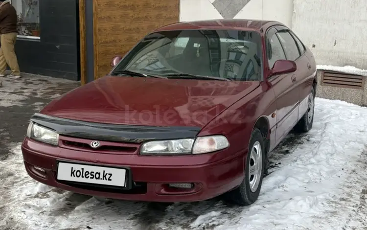 Mazda Cronos 1994 годаүшін1 300 000 тг. в Алматы