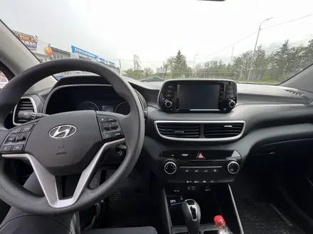 Hyundai Tucson 2019 года за 10 500 000 тг. в Алматы – фото 2