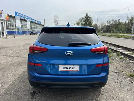 Hyundai Tucson 2019 года за 10 500 000 тг. в Алматы – фото 7