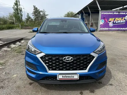 Hyundai Tucson 2019 года за 10 500 000 тг. в Алматы – фото 9