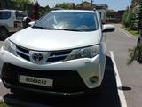 Toyota RAV4 2014 года за 11 200 000 тг. в Алматы – фото 4