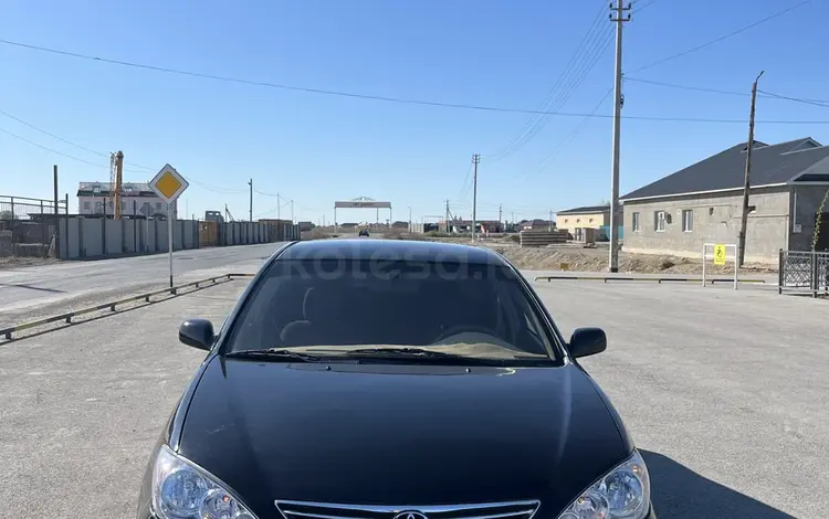 Toyota Camry 2005 годаүшін4 500 000 тг. в Кызылорда