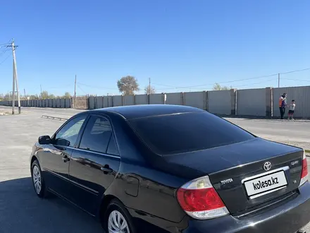 Toyota Camry 2005 года за 4 500 000 тг. в Кызылорда – фото 10