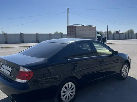 Toyota Camry 2005 года за 4 500 000 тг. в Кызылорда – фото 11