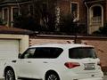 Infiniti QX80 2014 годаүшін17 400 000 тг. в Шымкент – фото 5