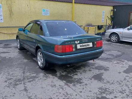 Audi 100 1991 года за 2 400 000 тг. в Шымкент – фото 8