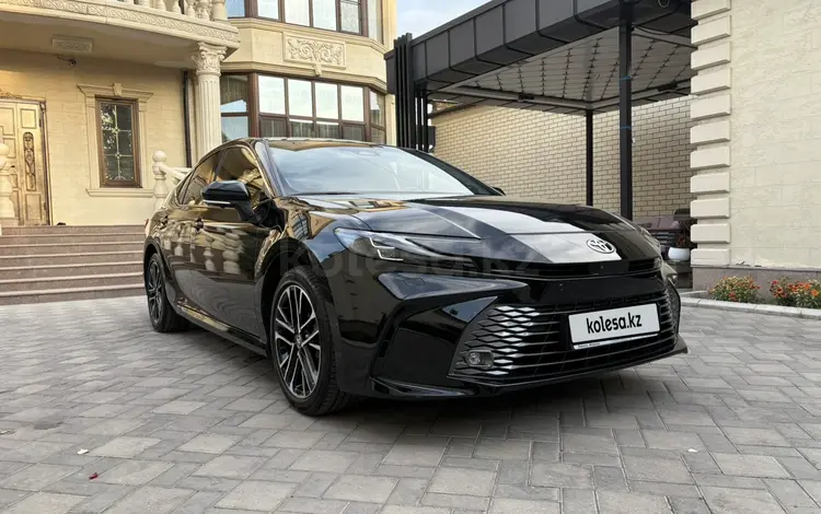 Toyota Camry 2025 годаүшін22 400 000 тг. в Астана