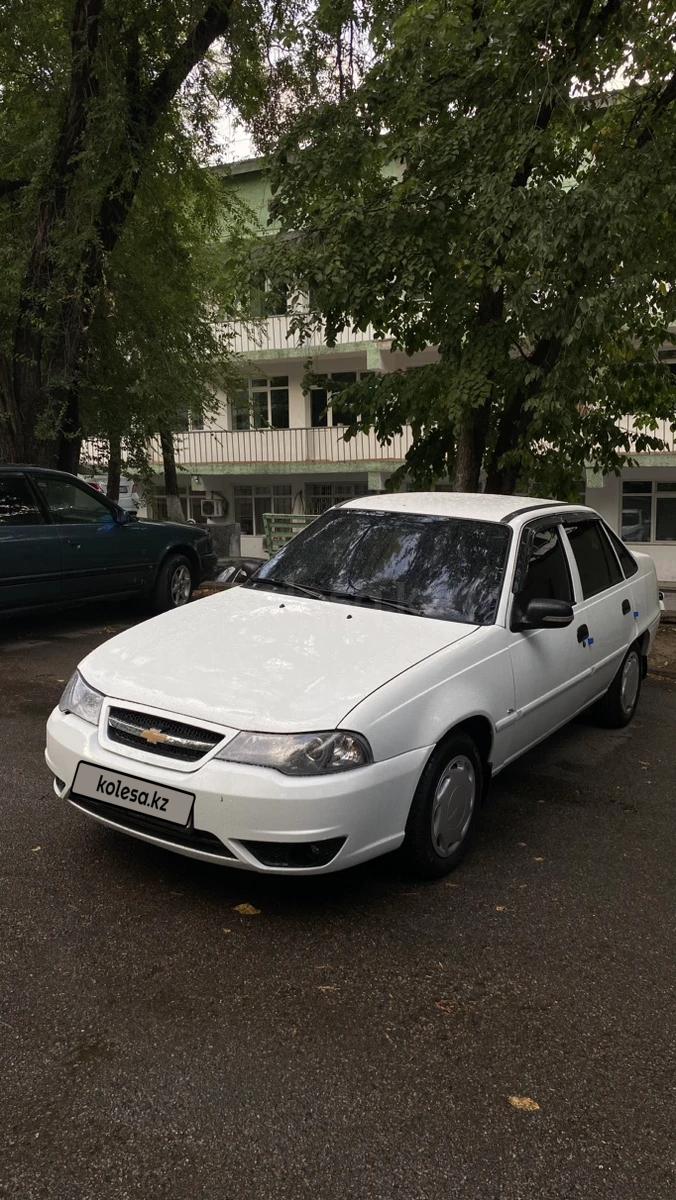 Daewoo Nexia 2014 г.