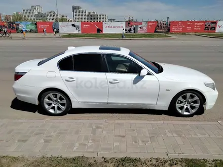 BMW 525 2004 года за 5 000 000 тг. в Астана – фото 10