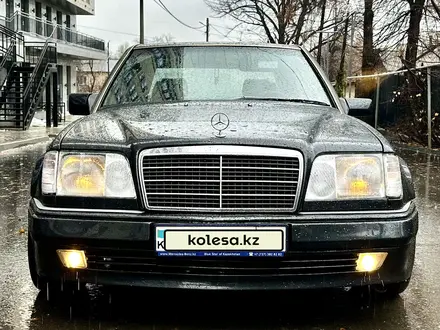 Mercedes-Benz E 230 1991 года за 5 300 000 тг. в Алматы – фото 21