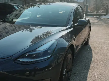 Tesla Model 3 2020 года за 12 000 000 тг. в Алматы – фото 11