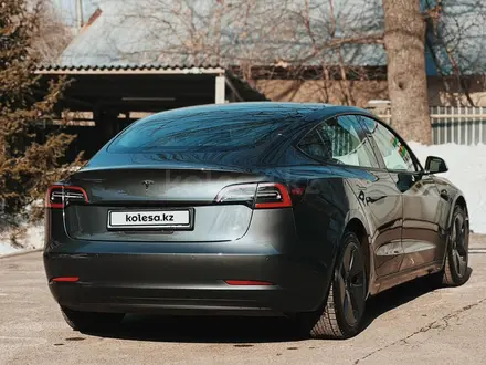 Tesla Model 3 2020 года за 12 000 000 тг. в Алматы – фото 12