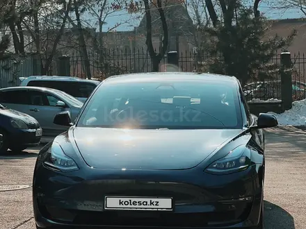 Tesla Model 3 2020 года за 12 000 000 тг. в Алматы – фото 13