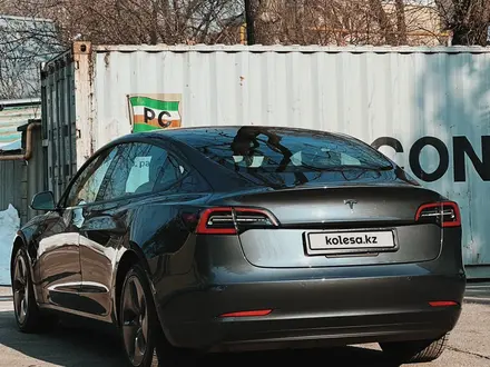 Tesla Model 3 2020 года за 12 000 000 тг. в Алматы – фото 15