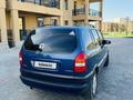 Opel Zafira 2001 годаfor2 950 000 тг. в Туркестан – фото 3