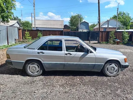 Mercedes-Benz 190 1992 года за 700 000 тг. в Астана – фото 7