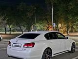 Lexus GS 300 2007 годаүшін6 200 000 тг. в Алматы – фото 3