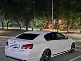 Lexus GS 300 2007 годаүшін6 200 000 тг. в Алматы – фото 2